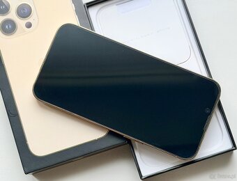 iPhone 13 Pro Gold BATERIA 100% TOP - 5