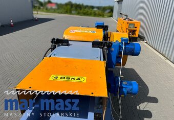 Rębak / Rozdrabniacz OSKA typ OKRR 550 - 5