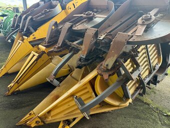 Przystawka do kukurydzy Fantini 8x75 do kombajnu Claas rok p - 5