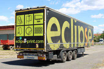 Krone SD PROFI LINER OŚ PODNOSZONA - 5