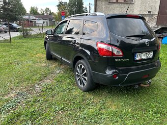 Nissan Qashqai 2.0 benzyna 4x4  Zarejstrowany - 5