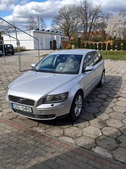 Sprzedam Volvo V50 2.5l automat 4×4 AWD 220KM - 5