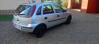 Corsa c 1.0 b+gaz - 5