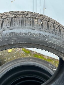 Opony zimowe Continental 18″ - 5