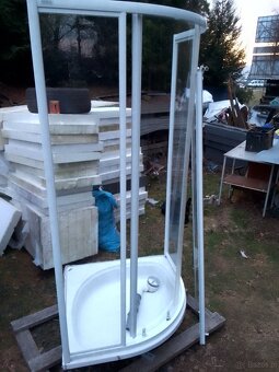 Sprzedam zamienię na przyczepę campingowa termica nierdzewna - 5