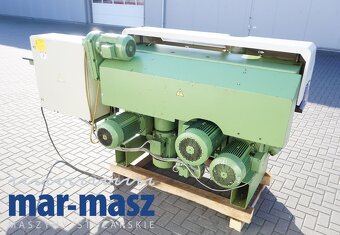 Strugarka czterostronna WEINIG Profimat 22N - 5