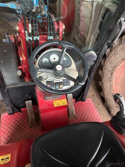 Schäffer 4360Z – ładowarka przegubowa - 2010 - 5