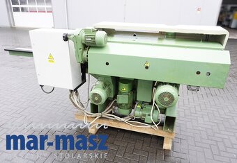 Strugarka czterostronna WEINIG Profimat 22N - 5