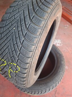 Opony 205/55/16 r PIRELLI CINTUSATL 91 h m+s rok 21 bieżnik - 5