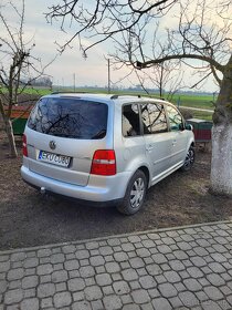 VW TOURAN - 5
