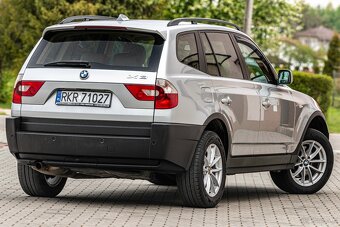 BMW X3 - 5