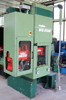 Prasa szybkobieżna VS 250, MABU - 5
