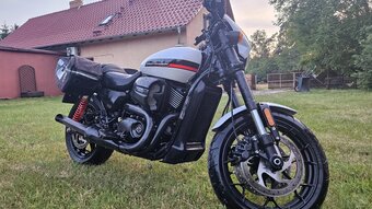 🏍️ Harley-Davidson Street Rod 750 (XG750A) – I właściciel - 5