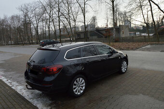 OPEL ASTRA J COSMO, 1.7 CDTI, BI-XENON, NAVI, 2011r. - 5