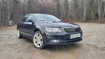 Škoda Superb 3.6 VR6 4x4 DSG, TOP stav, silný motor - 5