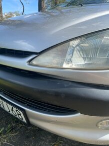 Peugeot 206 , 1.4 benzyna - 5