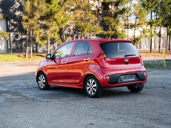 Kia Picanto 2014 rok 1.0 benzyna z gazem - 5