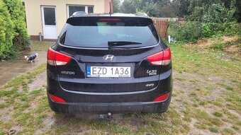 Hyundai ix35 2,0 CRDi Premium 4WD - 5