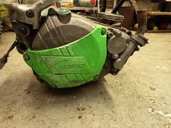 Kawasaki KXF 250 - 5