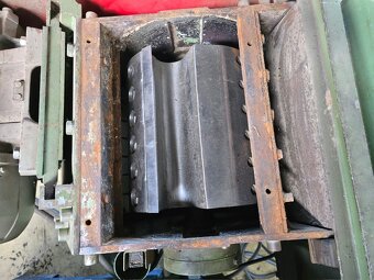 Rębak Elektryczny SDOP 400 - 5