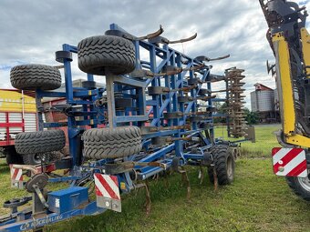 Agregat uprawowy bezorkowy Kockerlling Vario 750 rok prod. 2 - 5