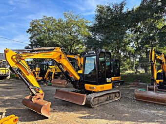 JCB 55Z-1 MINI-KOPARKA 2020R. | JCB 51 8050 8060 8055 CAT 30 - 5