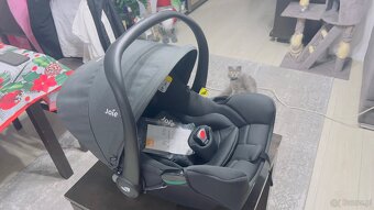Fotelik samochodowy Joie - 5