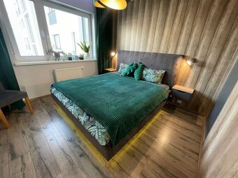 3 pokoje, zadbane, wykańczane pod siebie - 5