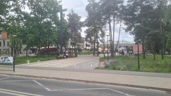 Wynajmę Lokal handlowo- usługowy 60m - 5
