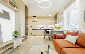 3 pokoje, 51 m2, balkon 20m2, winda, Podmiejska - 5