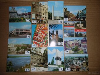 Widokowki  czyste z polskich miast-1 zl  za  widokowke - 5