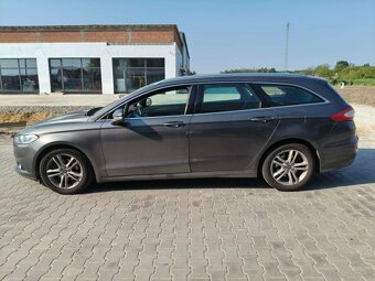 MONDEO / 1.5 BENZYNA 160 KM / UBYWA PŁYN CHŁODNICZY / JEŻDZI - 5