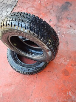 opony 155/80/13 R DĘBICA frigo 79 t m+s bieżnik ok 5 mm zakł - 5