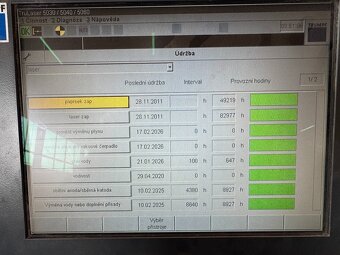 Trumpf TruLaser 5030 - Wycinarka laserowa - 5