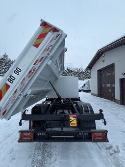 Iveco 70C17 Wywrotka 3 Stronna Kipper Benne - 5