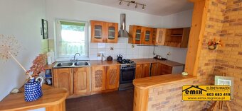 Dom szeregowy z garażem i ogródkiem - Świerzawa - 5