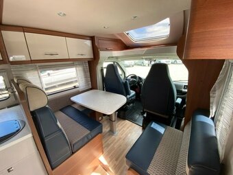 LMC Breezer H 747 SportLine Navi - 5