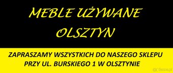 fotel rozkładany - jak nowy - 5