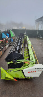 Flexibilny heder Claas Soja Flex S900 - 5