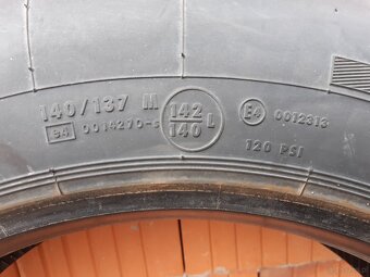 Opony do samochodów ciężarowych Continental 255/70R22,5 - 5