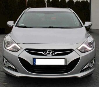 Hyundai i40 2.0 + LPG - 5