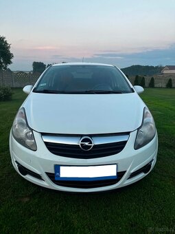opel corsa /benzyna 1.2 wersja limitowana - 5