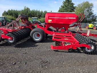 Agregat Uprawowo Siewny Horsch Pronto + Maestrio 8rzedow do - 5