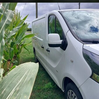 OPEL VIVARO 1.6 DIESEL / BI TURBO / 6 BIEGÓW / LONG - 5