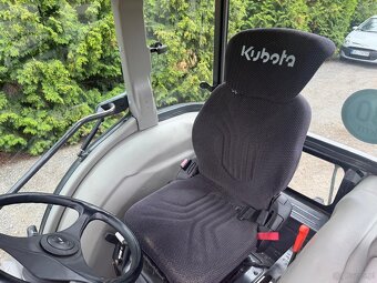 Ciągnik rolniczy Kubota  L5740 rok pr 2012. 5500mth. Przedni - 5