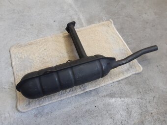 Wydech Skoda 105, 120, 130, 135 - 5