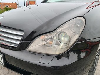 CLS 350 AMG FELGI 19 CALI ATRAKCYJNY WYGLAD - 5