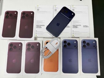 Apple iPhone 18 Pro Max, 18 Pro, iPhone Duo, iPhone 17 pro - 5