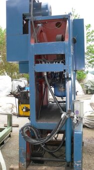 Prasa mimośrodowa LEXN 100 C - 5