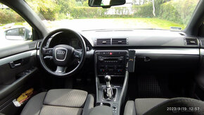 Audi A4 Audi A4 2005 · 302 000 km · 2 496 cm3 · Diesel S-lin - 5
